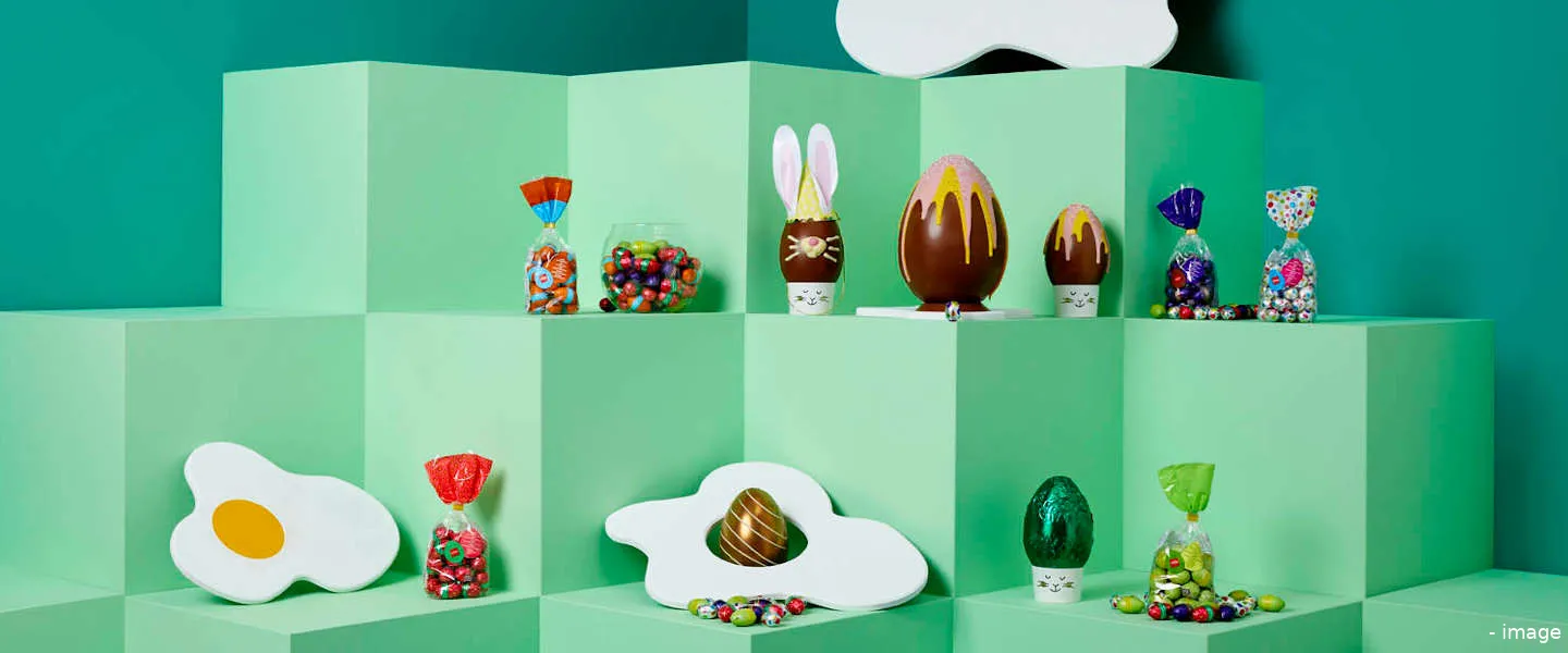 paasassortiment hema 1