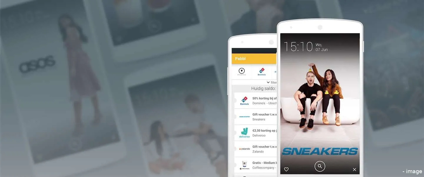 pabbl lock screen advertising