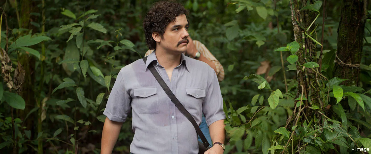 pablo narcos