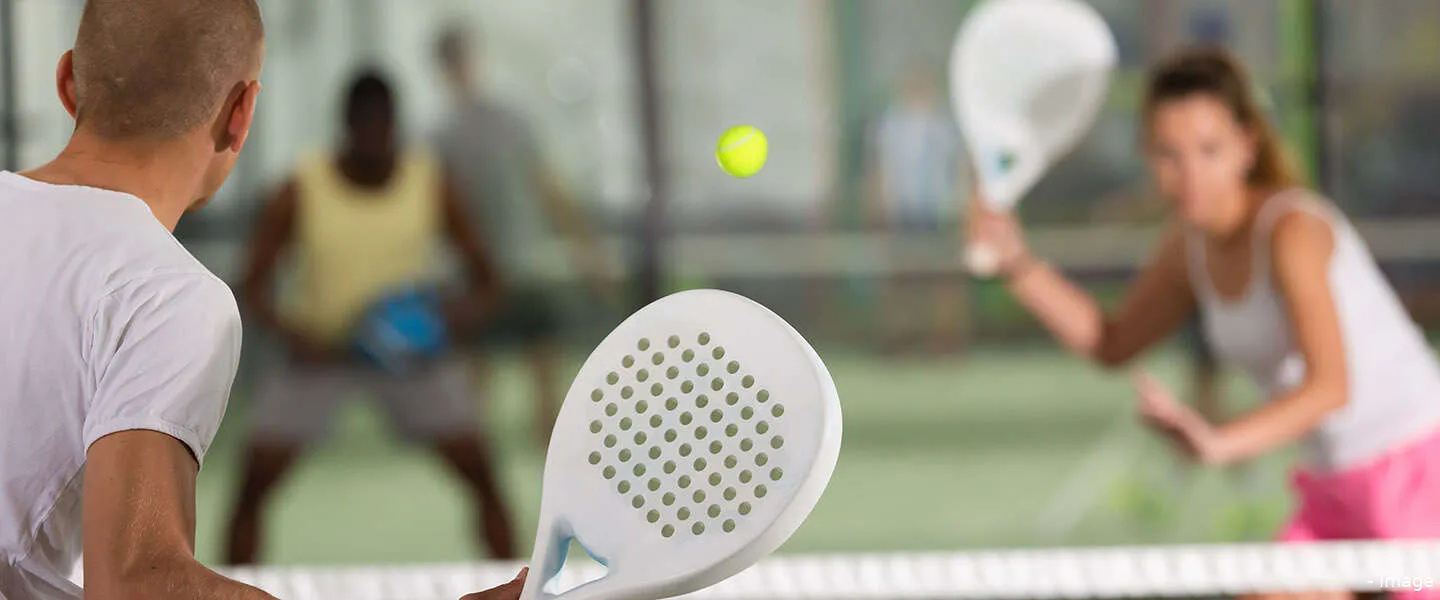 padelbanen nederland