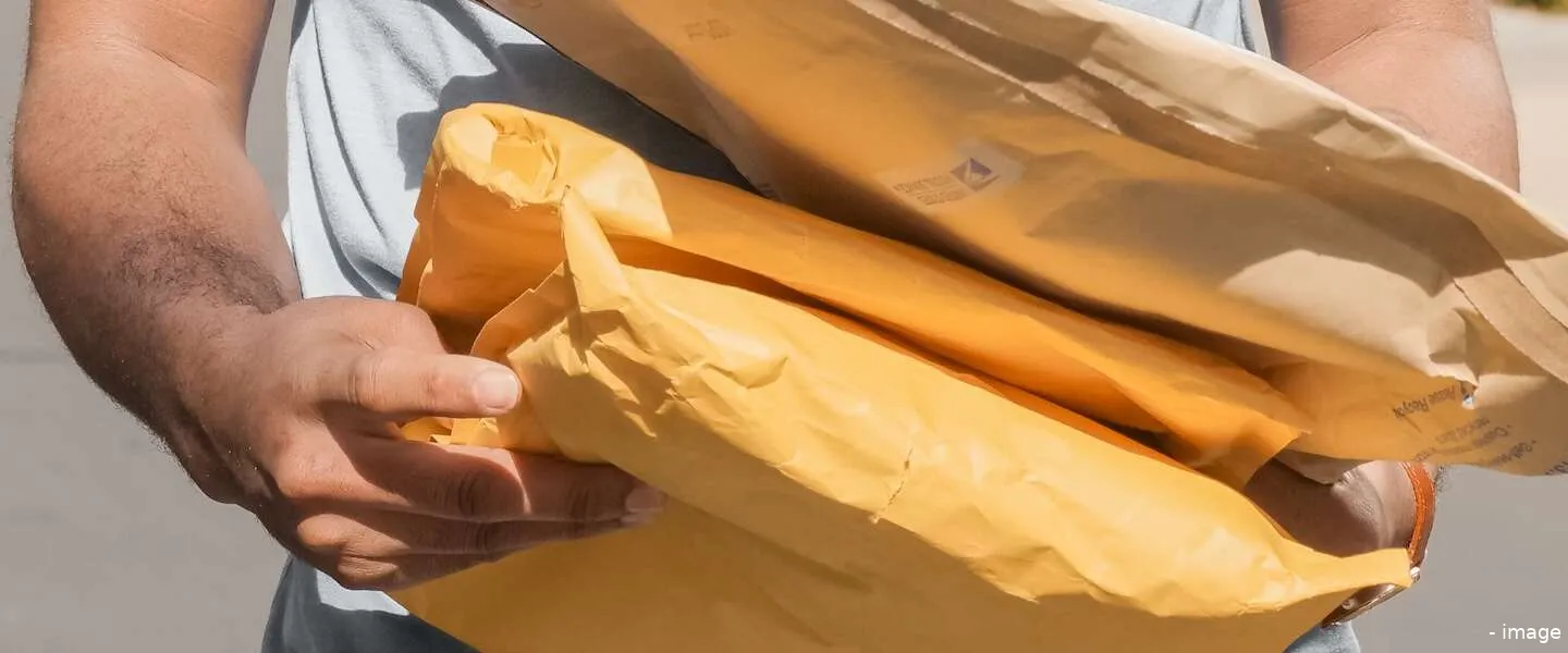 pakketbezorging shopopop