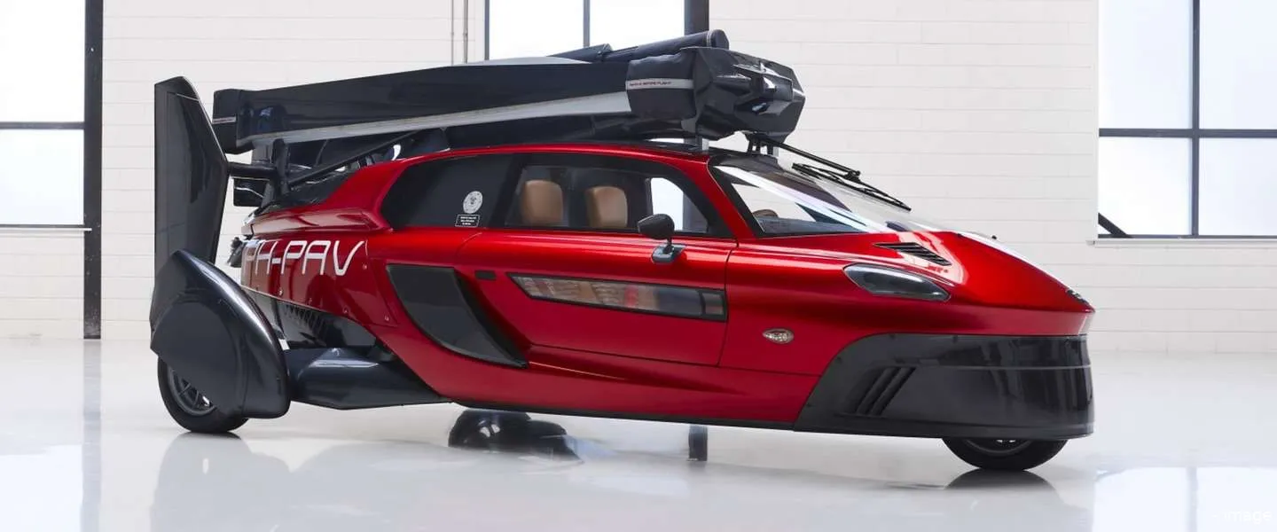 pal v vliegende auto nl