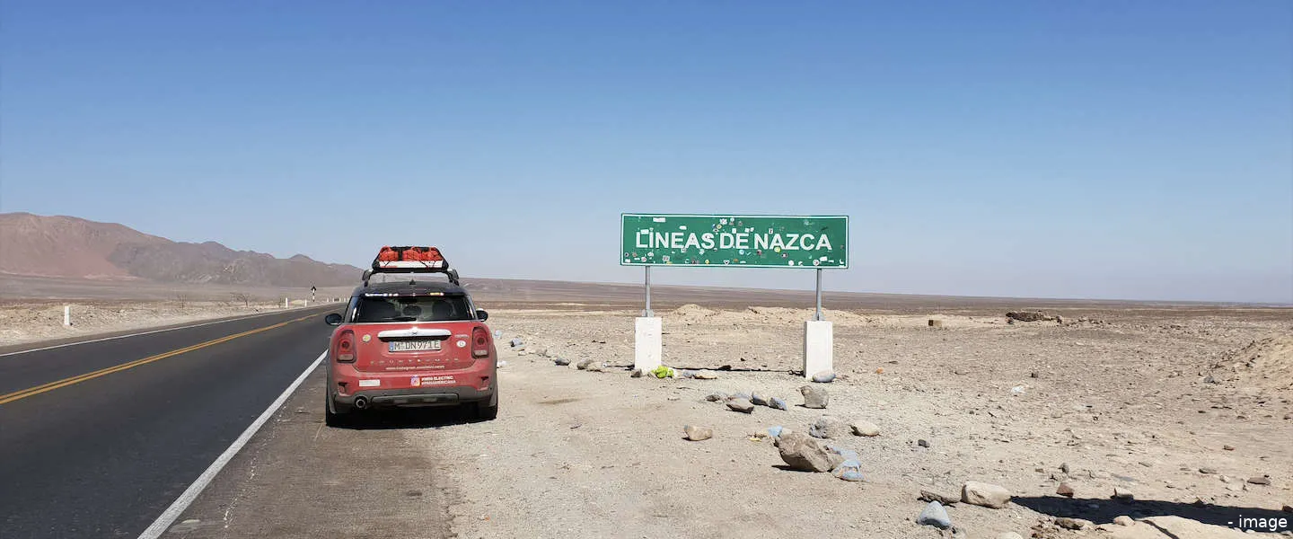 panamericana mini peru header