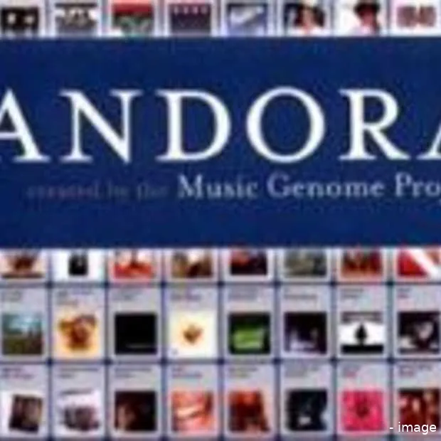 pandora ontkomt niet aan advertenties