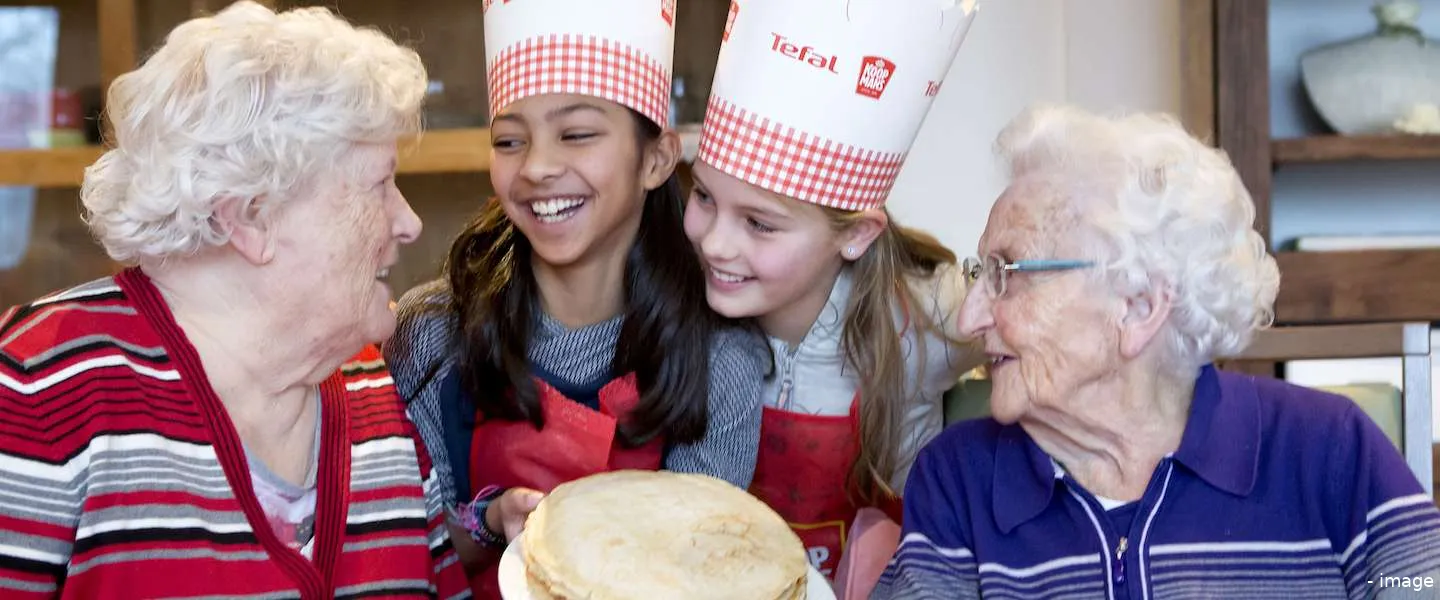 pannenkoekdag basisschool