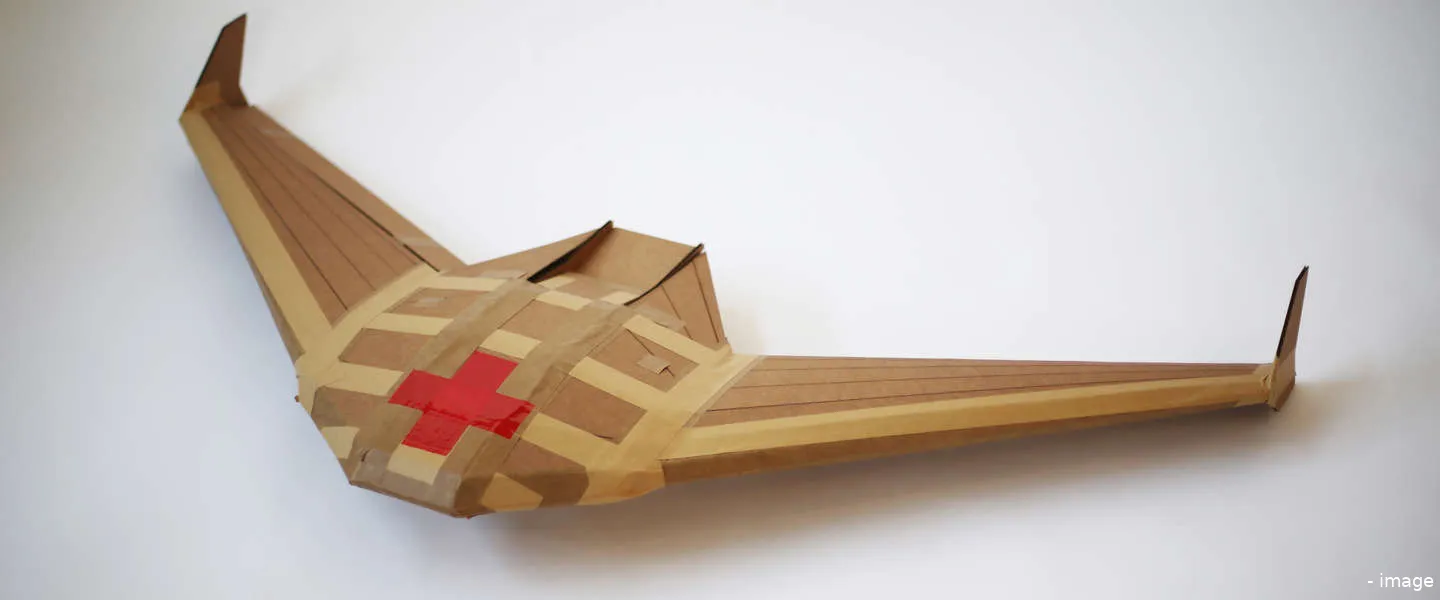 papieren drone darpa