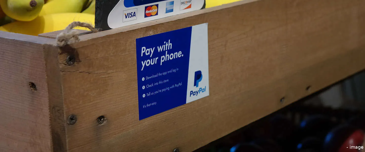 papypal pay with phone 1