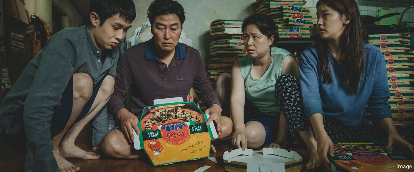 parasite oscars 2020