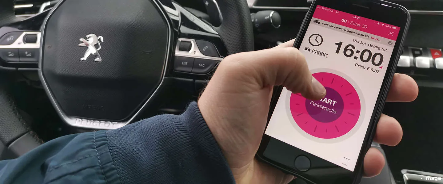 parkeren