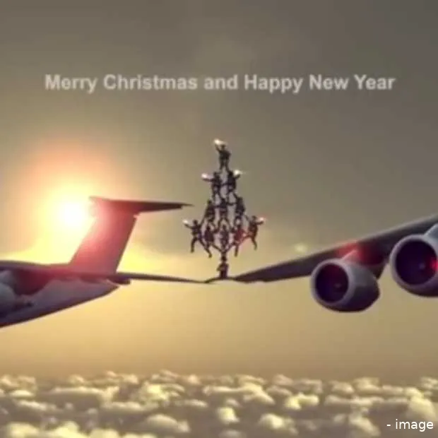 parodie op volvo trucks the epic split f