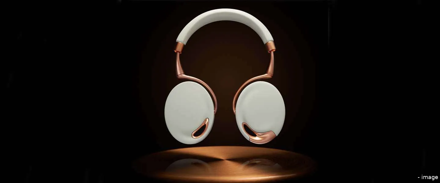 parrot zik koptelefoon