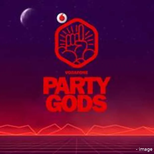 party gods festival app van id t