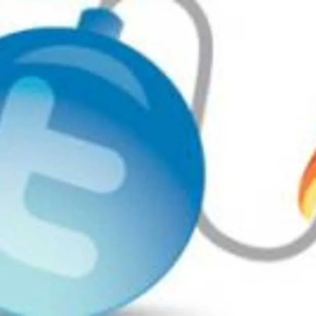 pas op wat je twittert voor je het weet