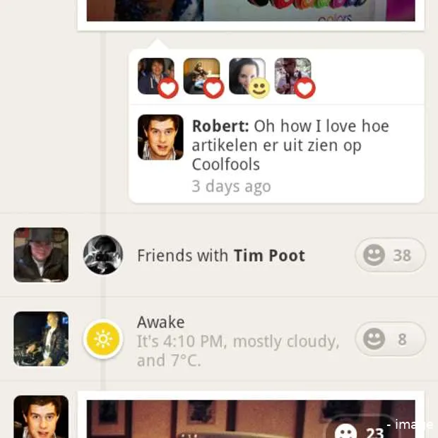 path groeiende hype onder nederlandse io