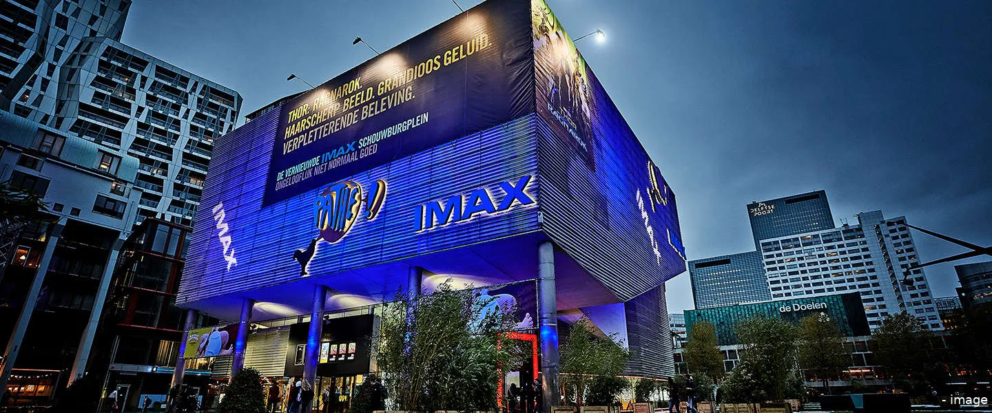 pathe imax thor