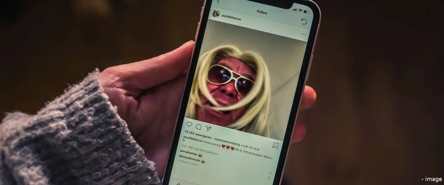 paul de leeuw instagram