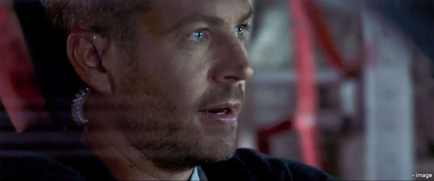 paul walker furious7