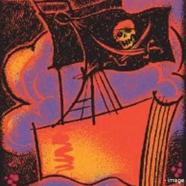 paulo coelho over sopa pirate everything