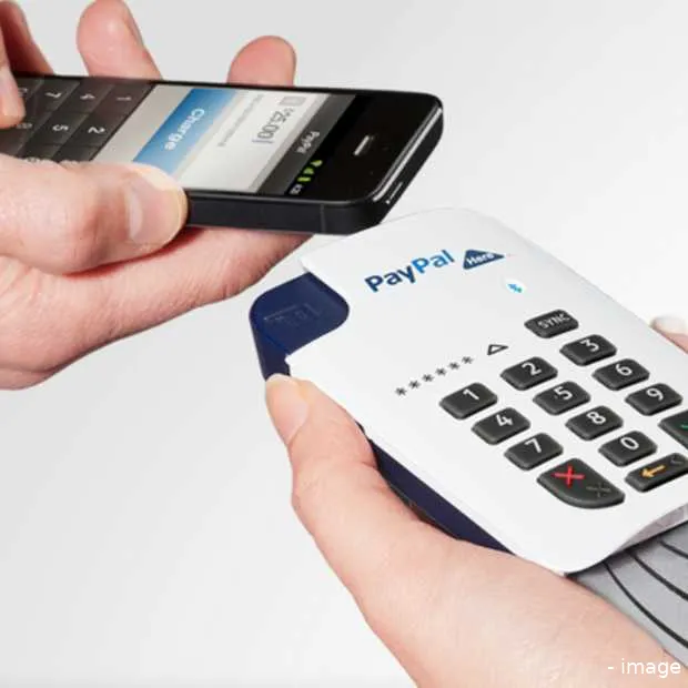 paypal here komt naar europa