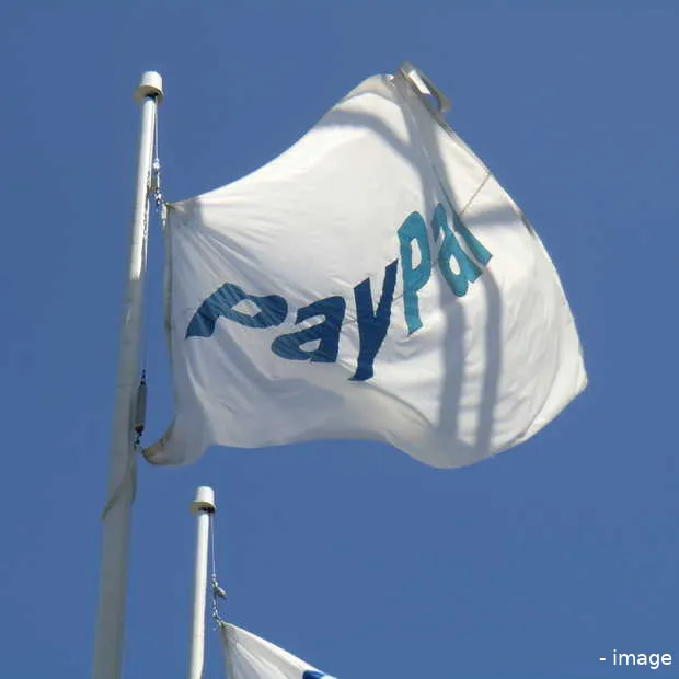 paypal stapt ook in offline betalen