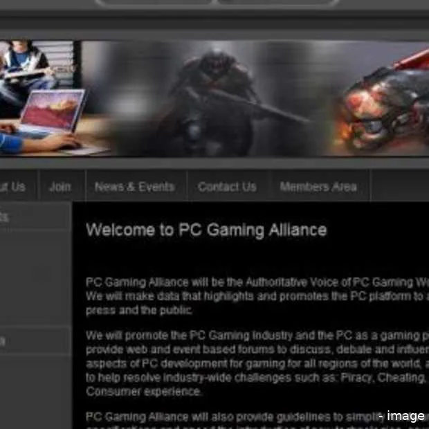 pc gaming alliance