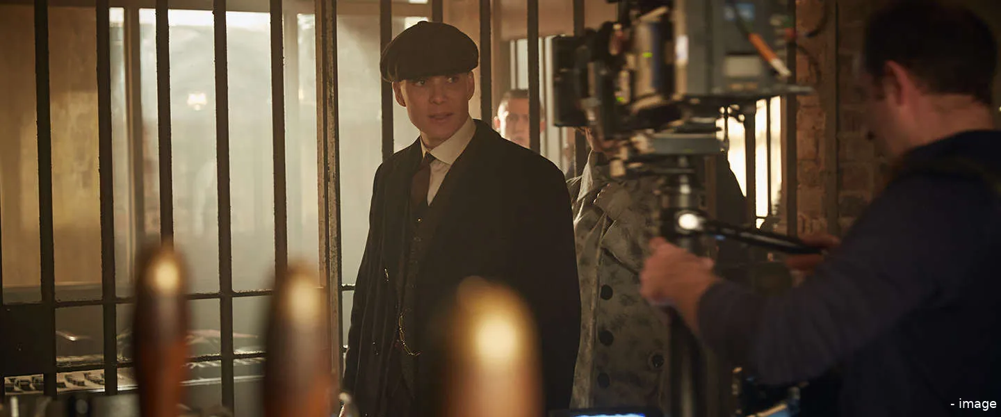 peaky blinders netflix