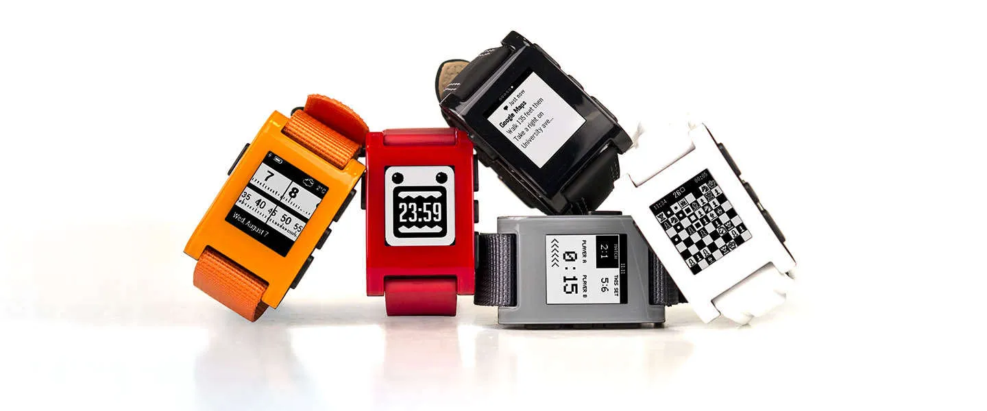 pebble black friday