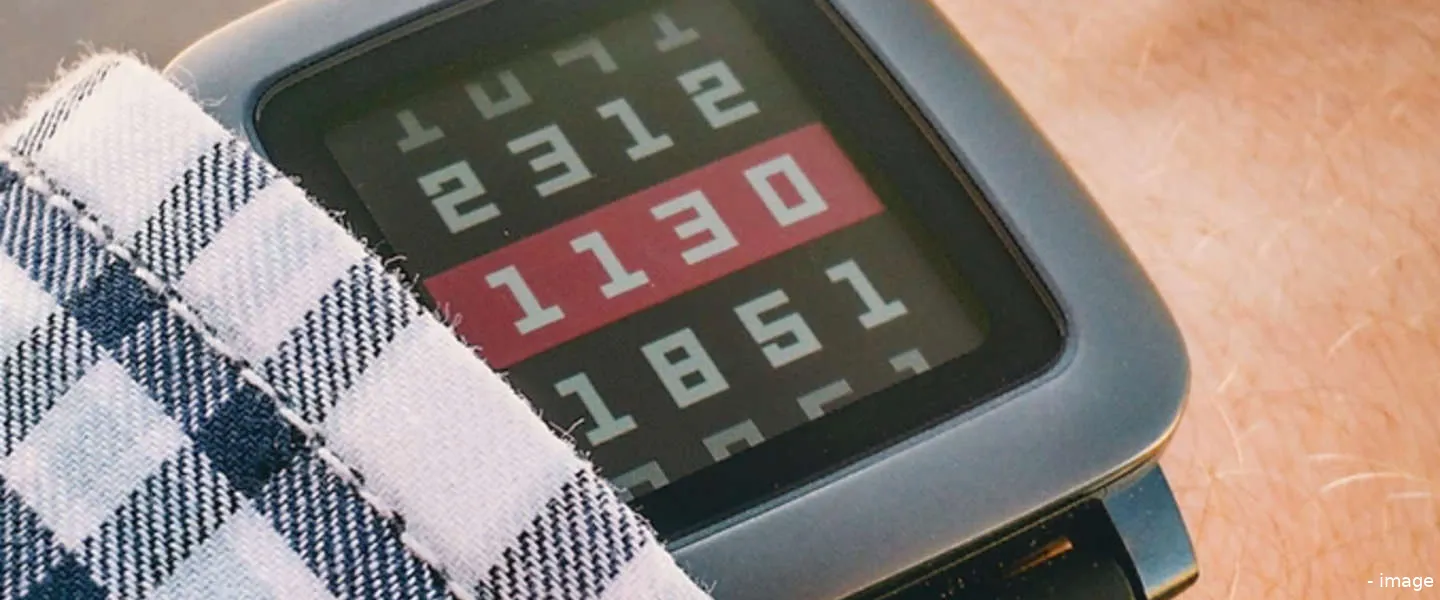 pebble ondergang verkoop