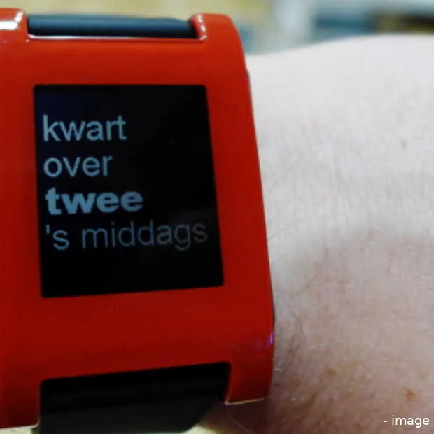 pebble sdk beschikbaar in tweede week va