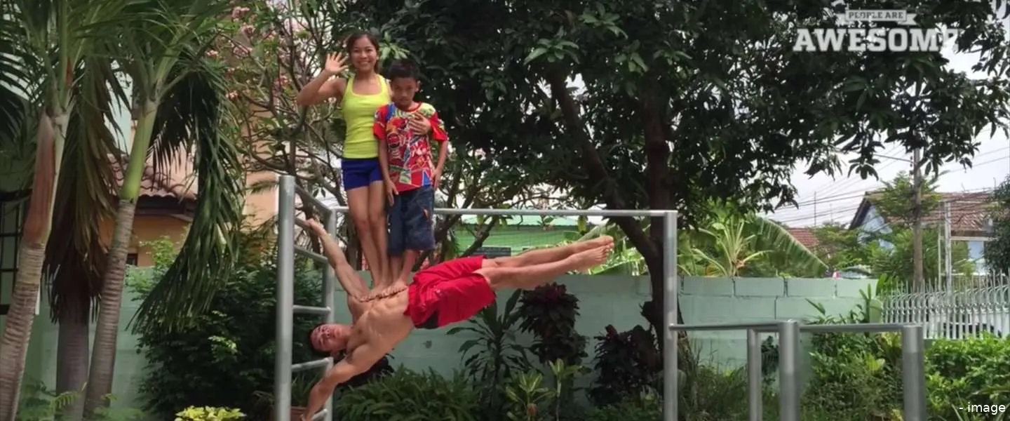 people are awesome header