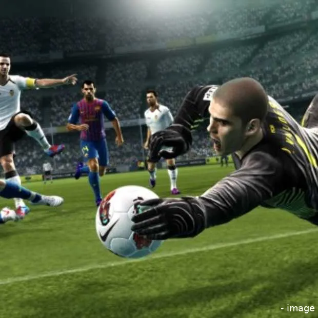 pes 2013 eindelijk terug van weggeweest