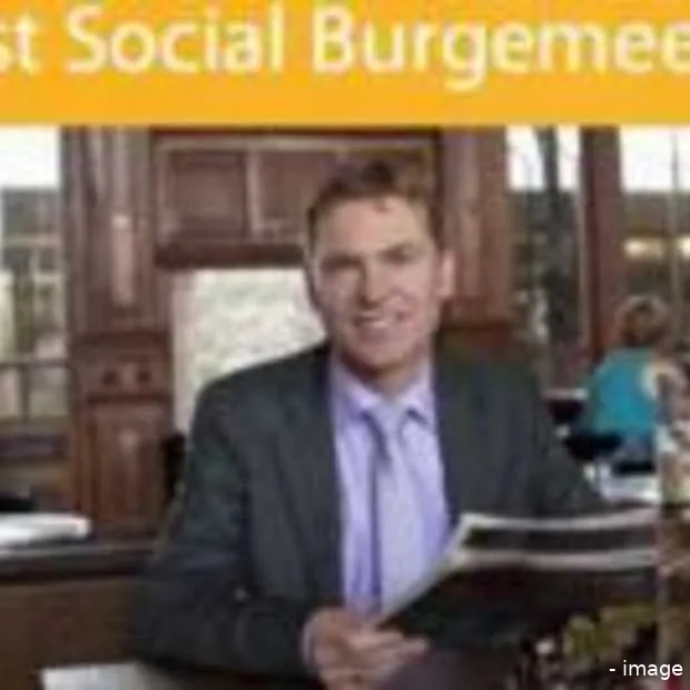 peter rehwinkel meest social burgemeeste