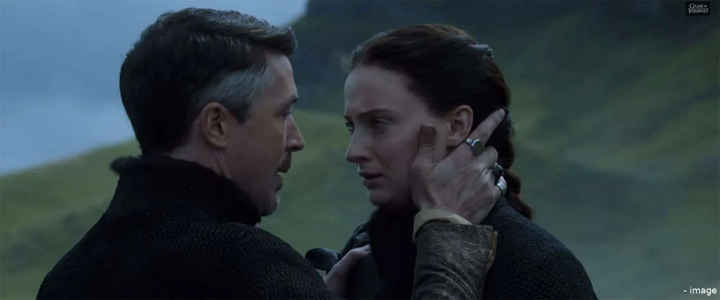 petyr stark got season five