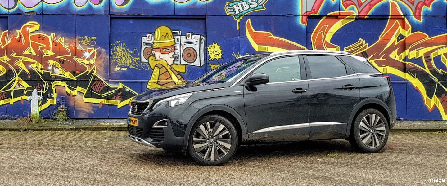 peugeot 3008 henk de hooge