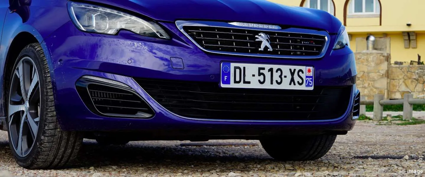 peugeot 308 gt