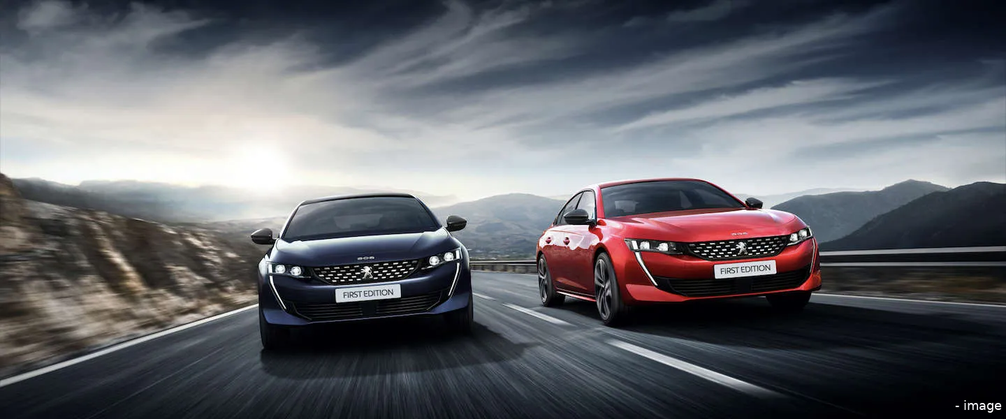 peugeot 508 first edition