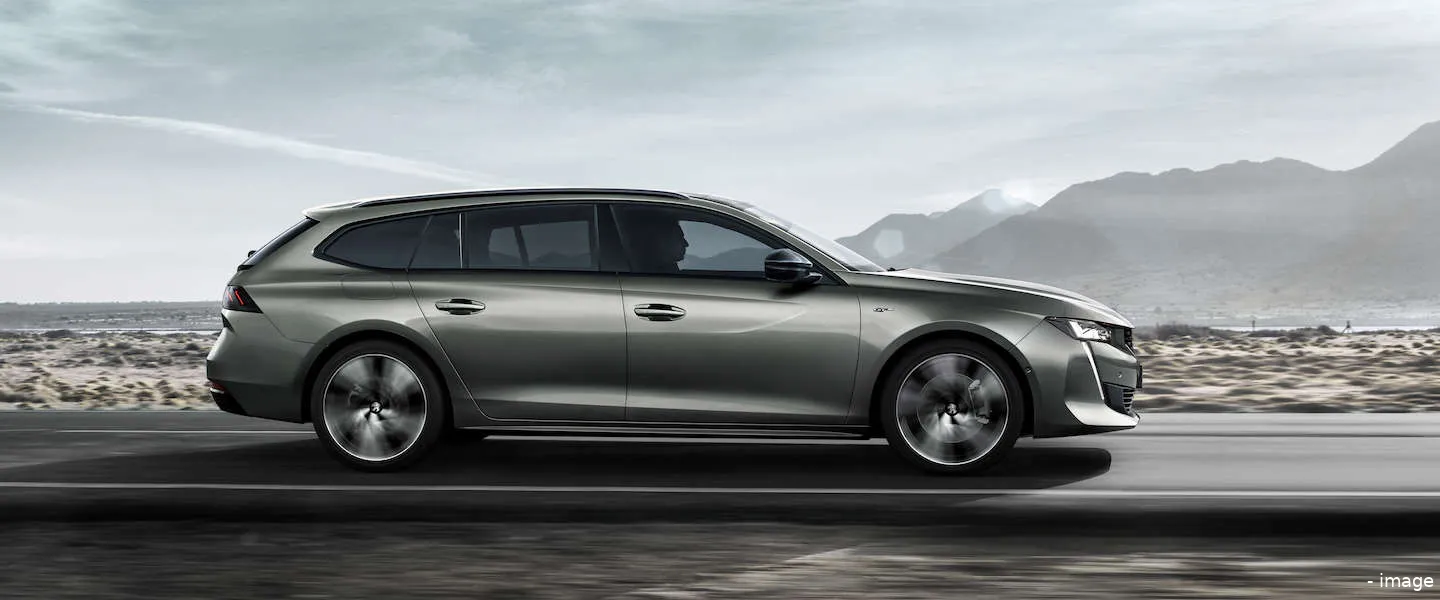 peugeot 508 sw