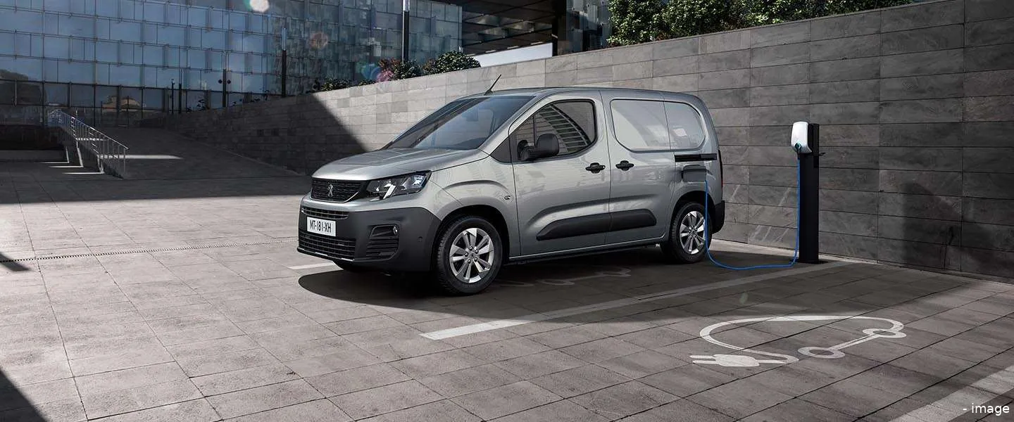 peugeot e partner