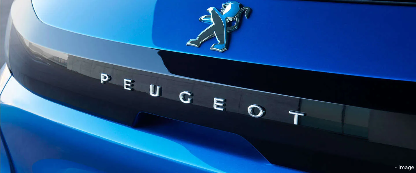 peugeot elektrisch rijden