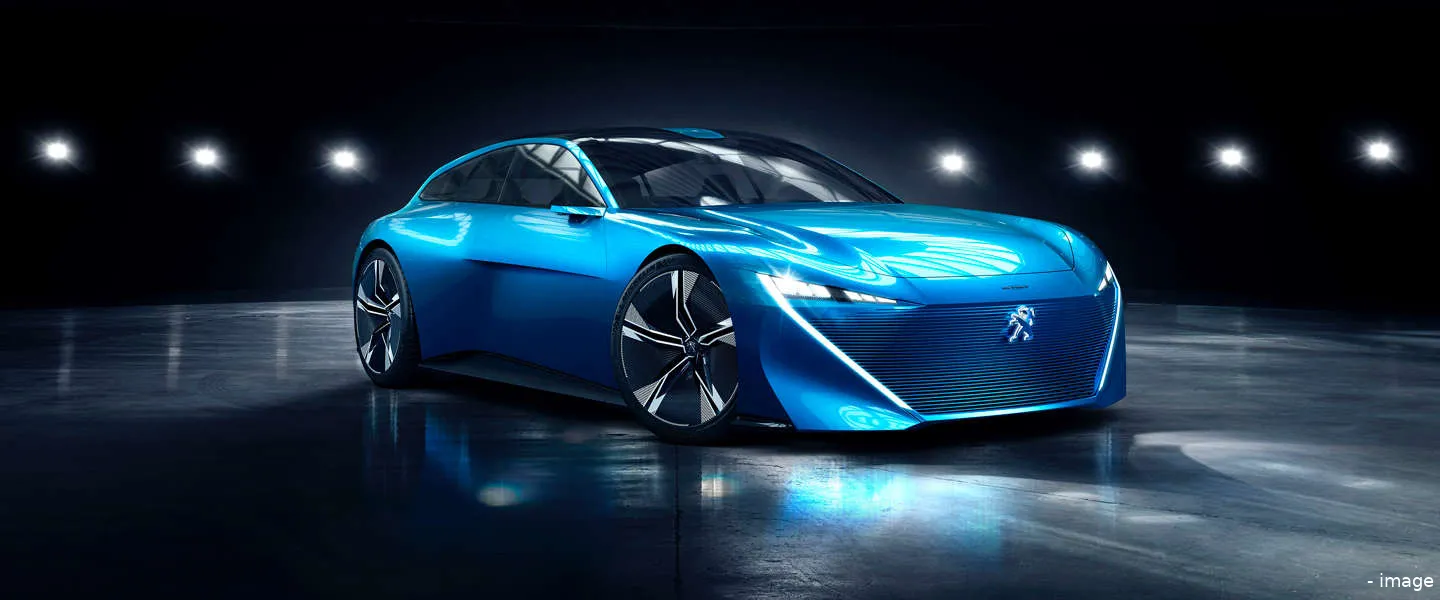 peugeot instinct concepts