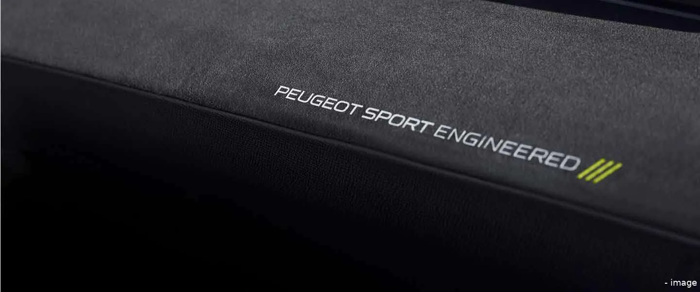 peugeot sport engineered