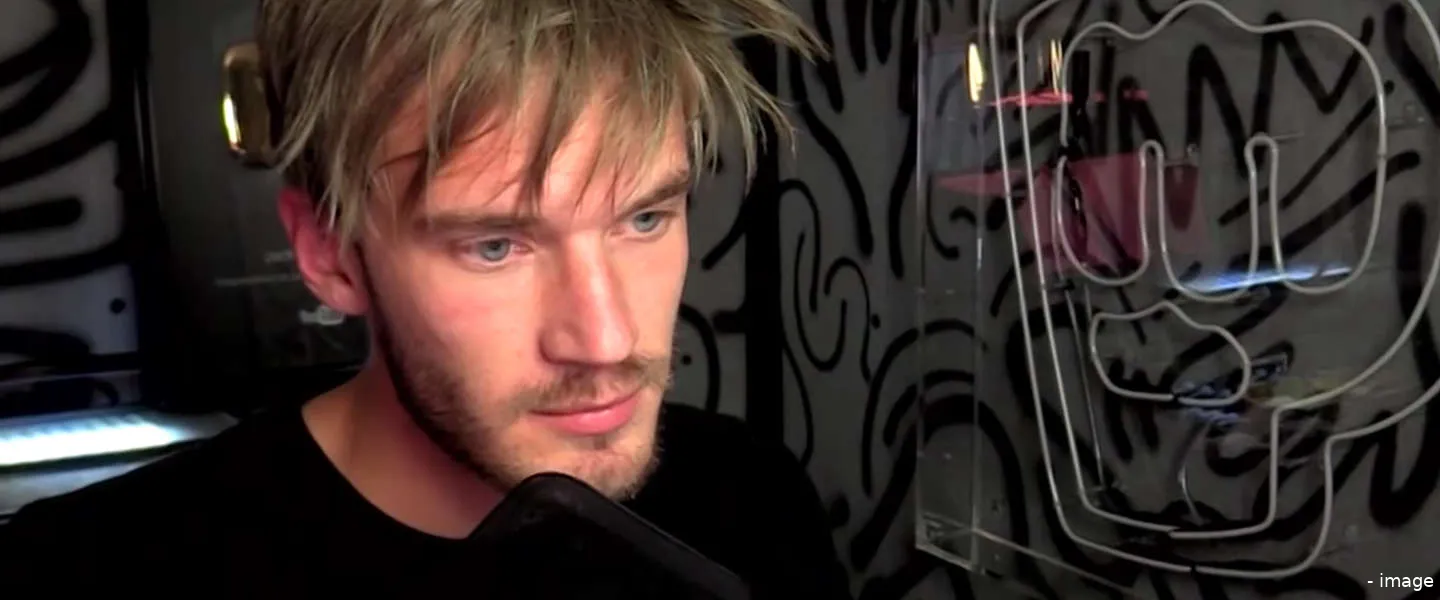 pewdiepie kanaal weg