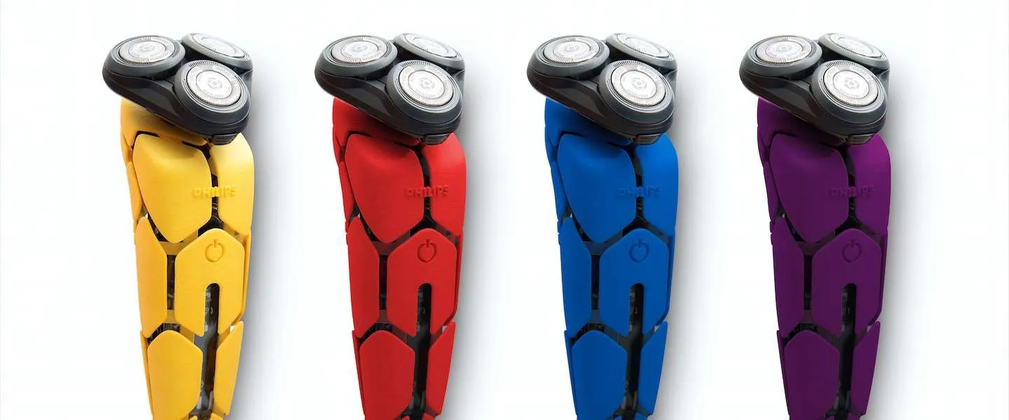 philips 3d shaver