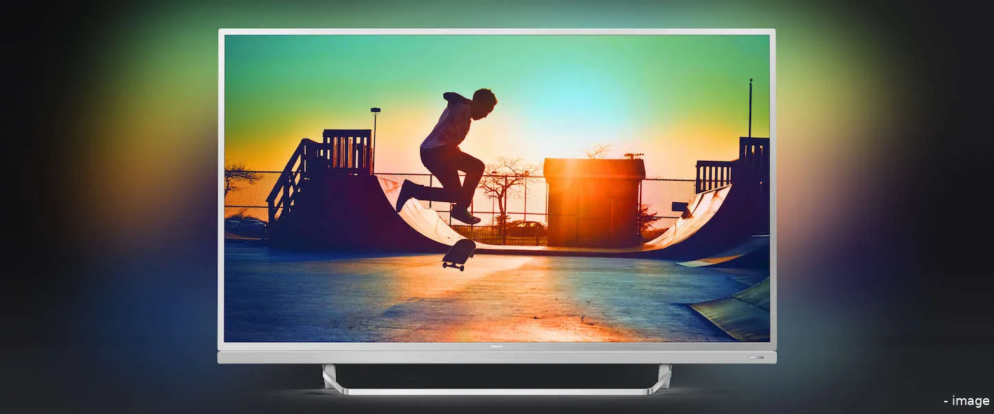 philips ambilight header