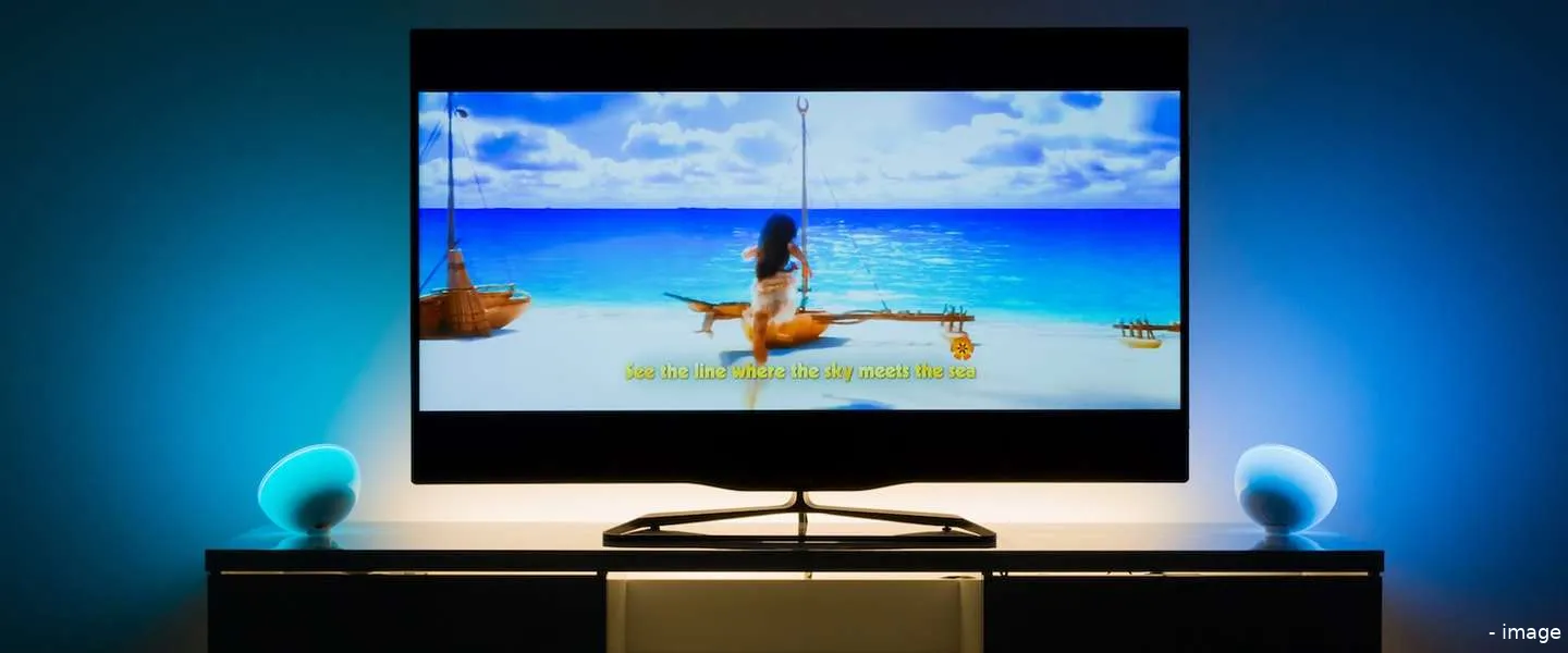 philips hue entertainment