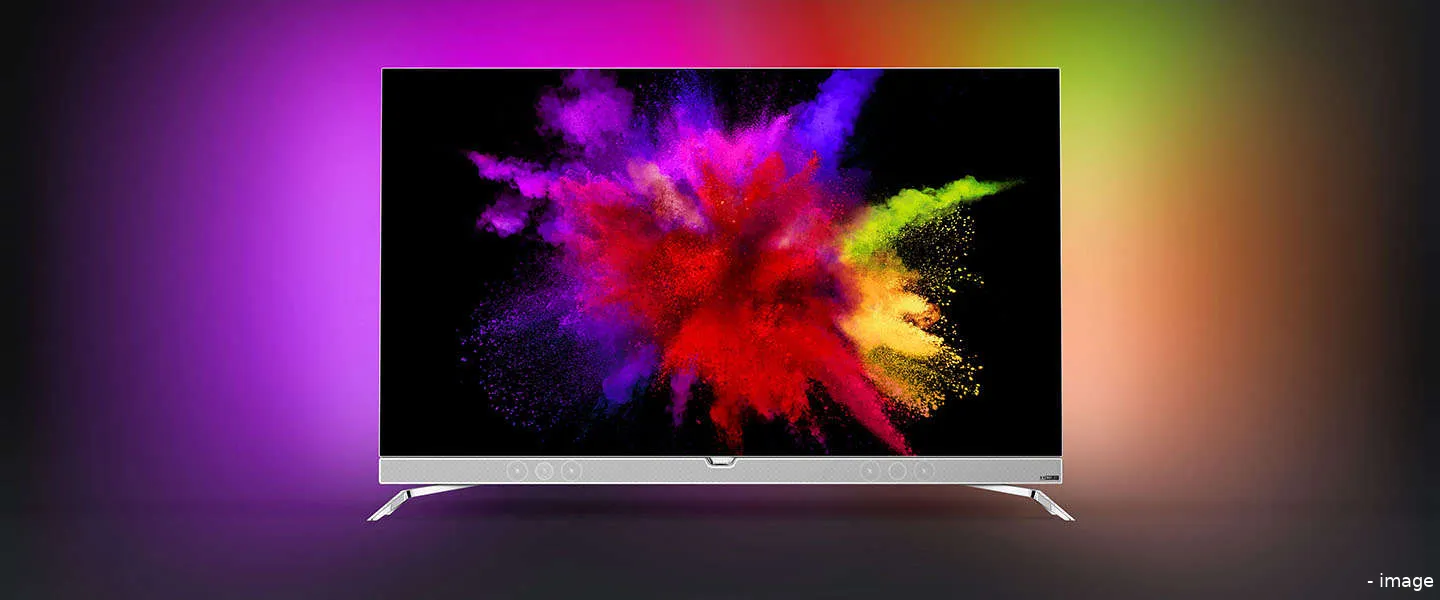 philips oled 4k