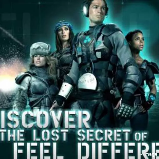 philips speelt met buitenaardse krachten