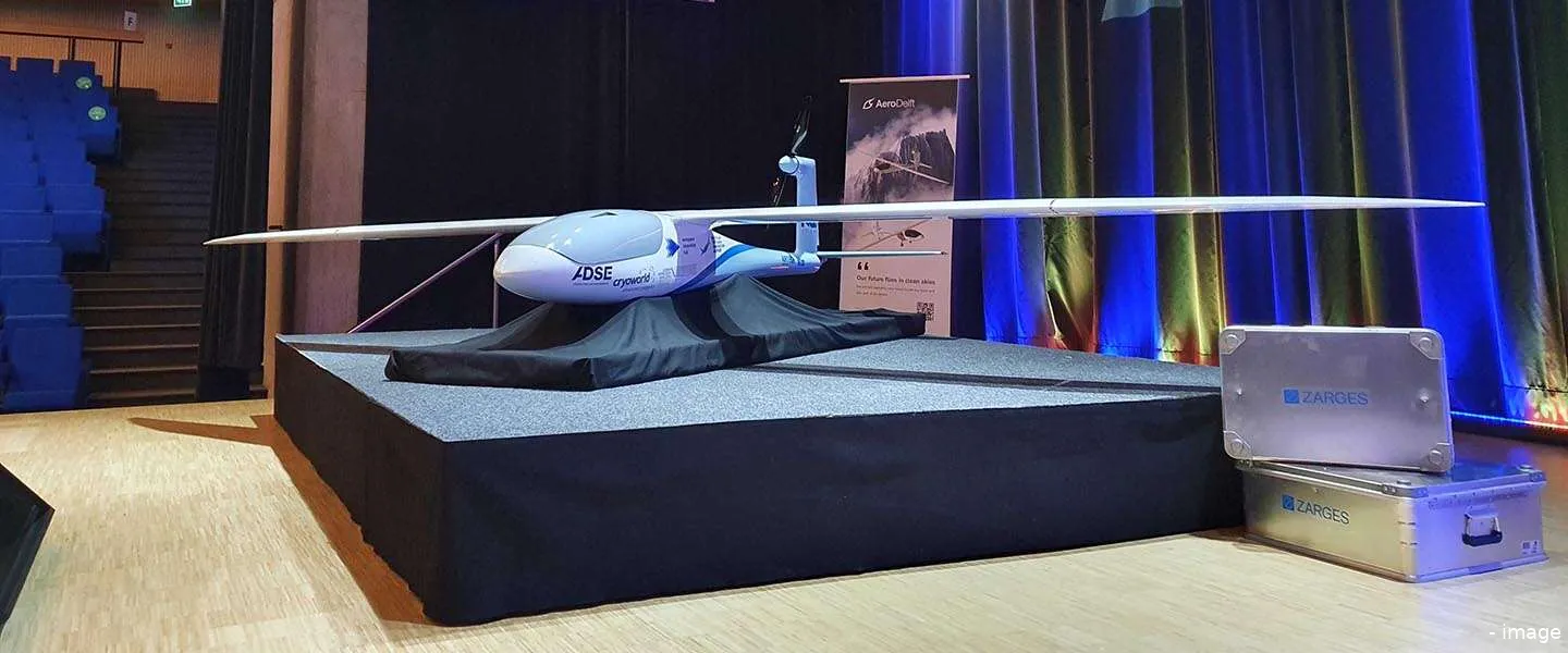 phoenix vliegtuig waterstof