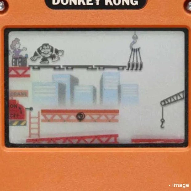 pica pic terug naar de wereld van de gam