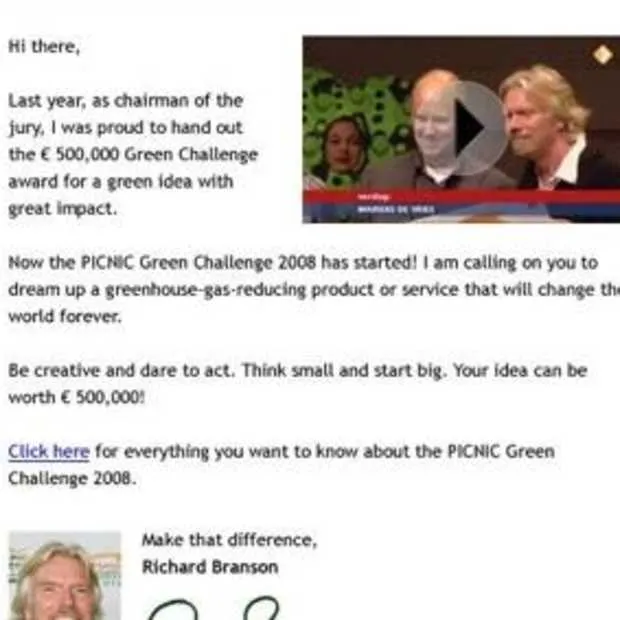 picnic green challenge zoekt innovatieve